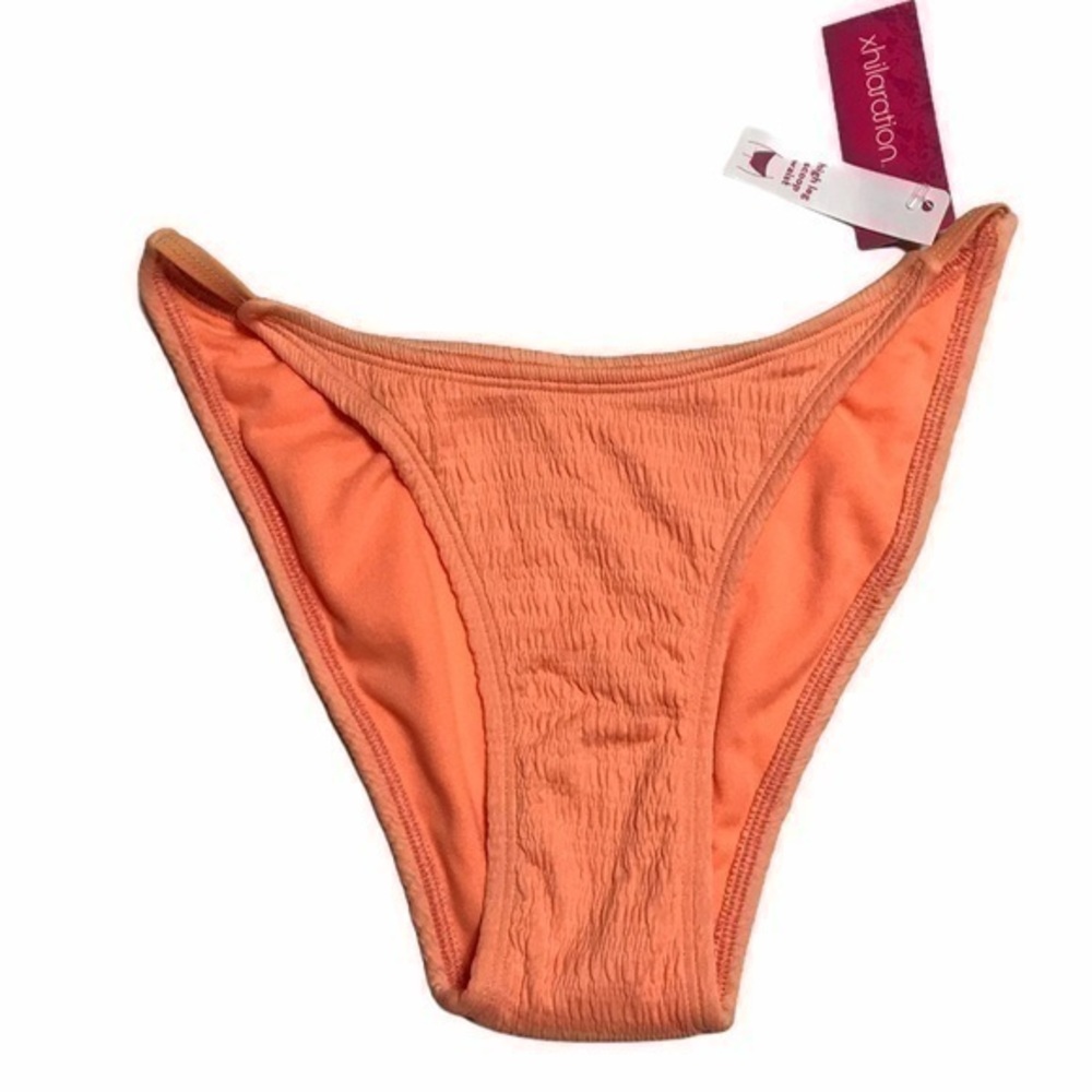 Xhilaration Orange Bikini Bottom - NWT